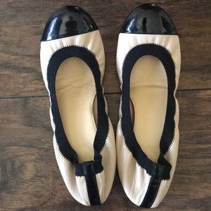 Jcrew flats